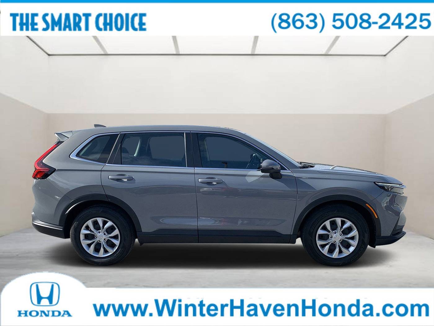 2024 Honda CR-V LX — SUV — 13,920 mi — Winter Haven, FL