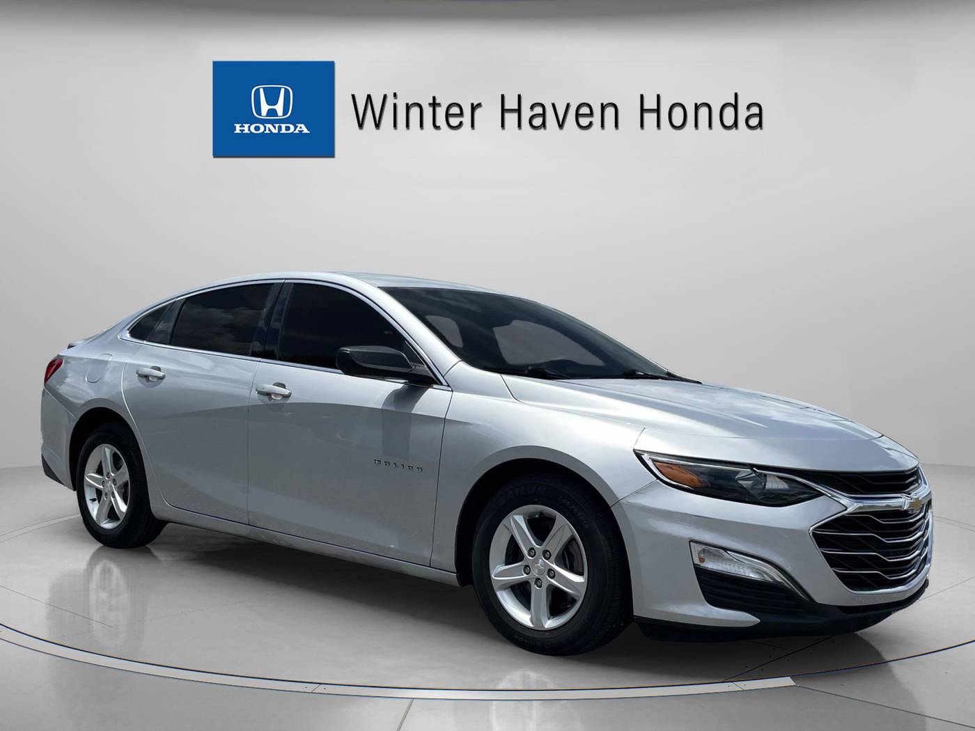 2020 Chevrolet Malibu LS — Sedan — 71,363 mi — Winter Haven, FL