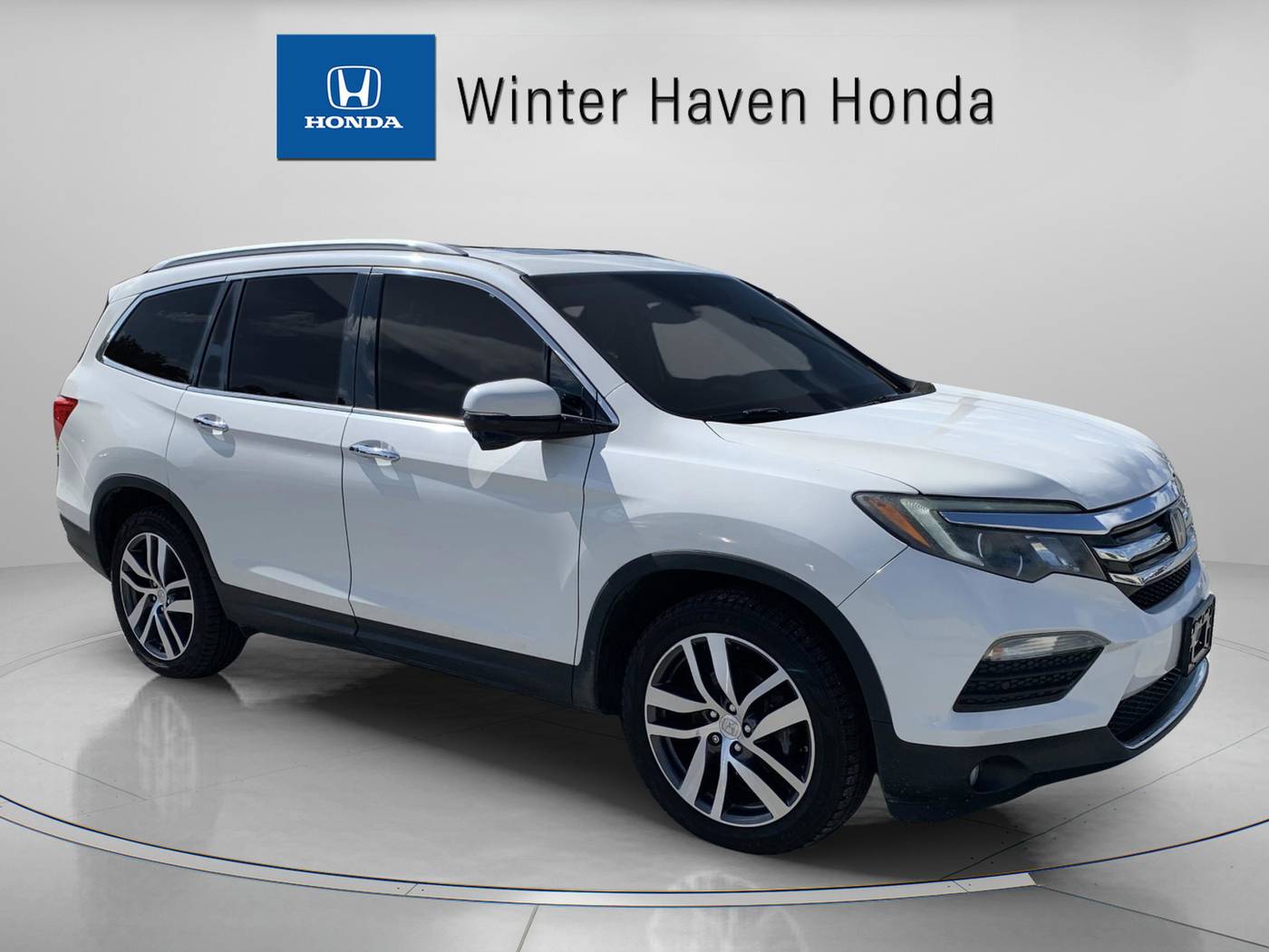 2017 Honda Pilot Touring — SUV — 96,395 mi — Winter Haven, FL