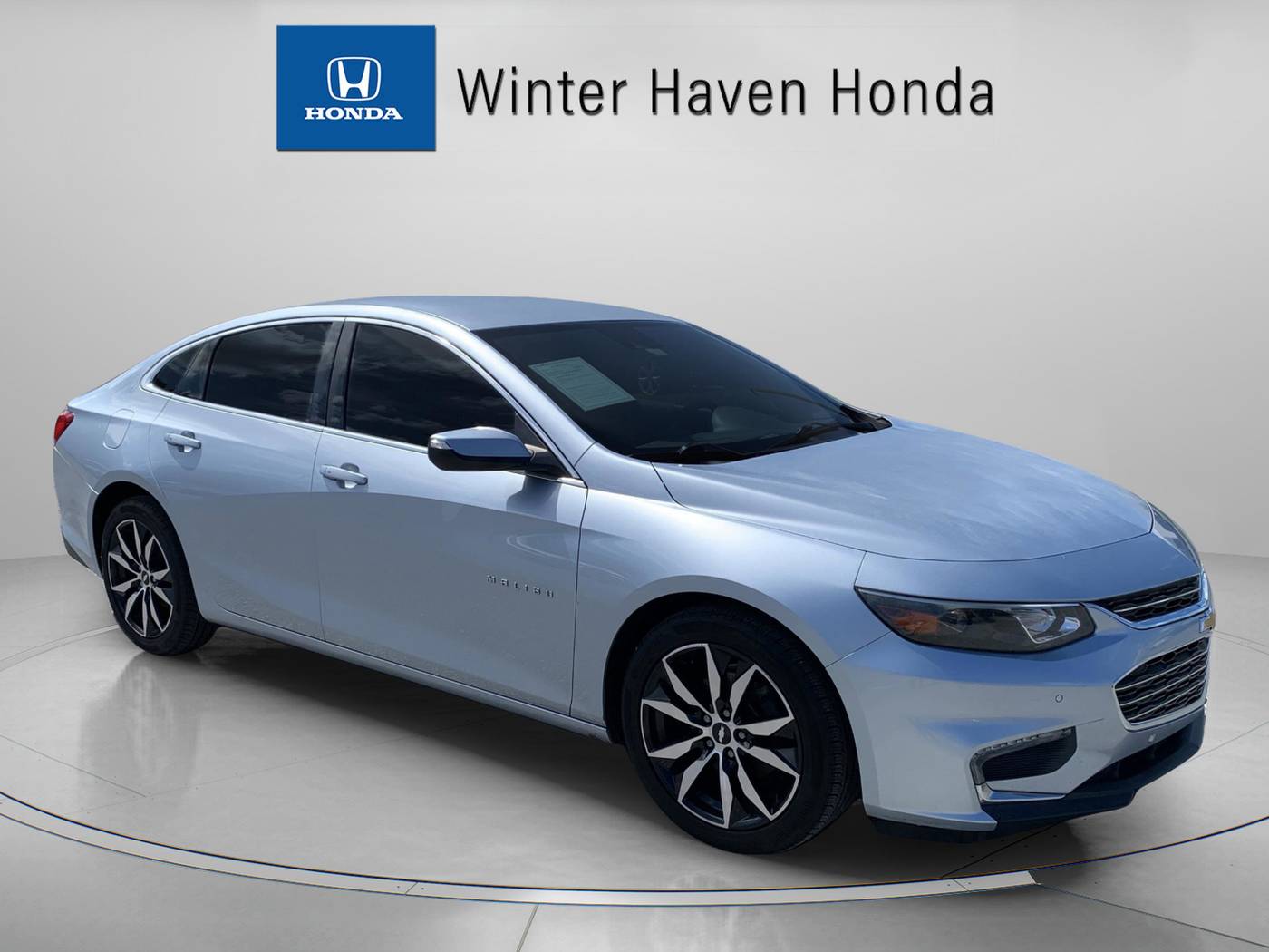 2017 Chevrolet Malibu LT — Sedan — 128,919 mi — Winter Haven, FL