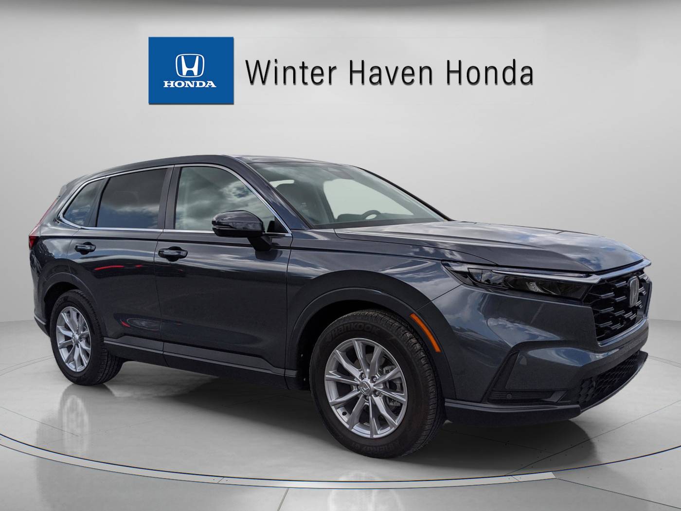 2024 Honda CR-V EX-L — SUV — 17,641 mi — Winter Haven, FL