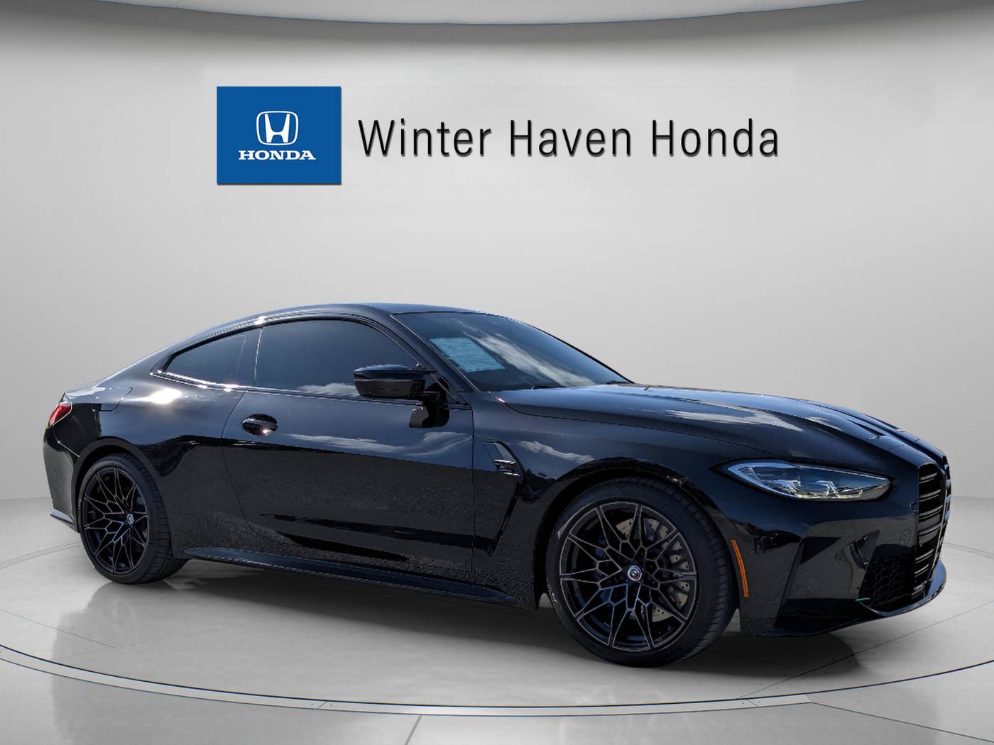 2023 BMW M4 Competition