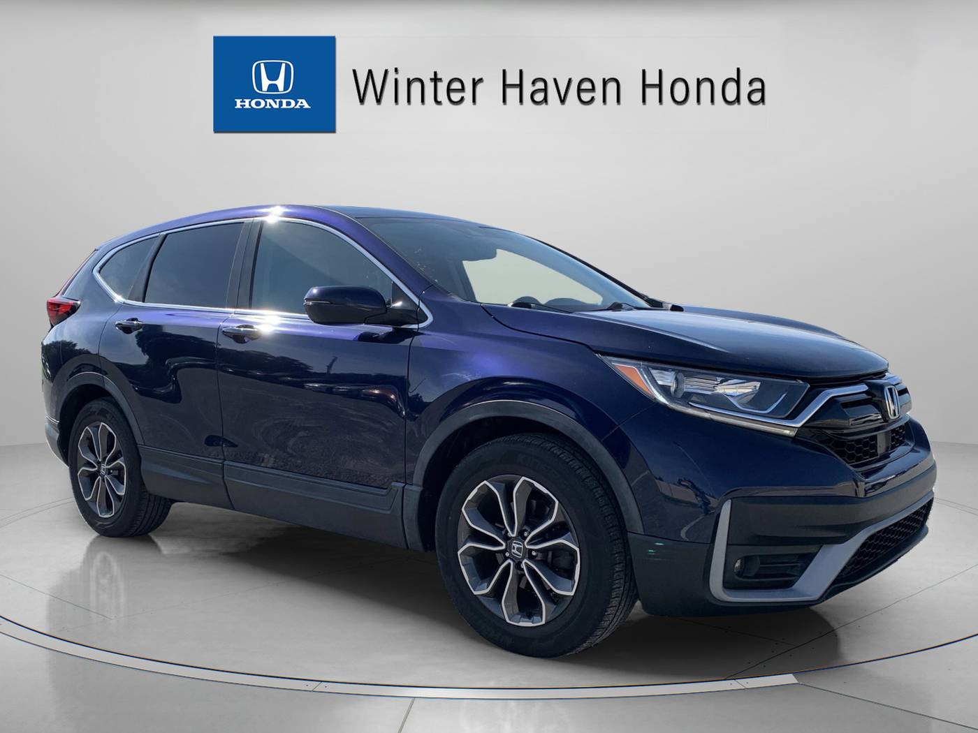 2020 Honda CR-V EX-L — SUV — 22,187 mi — Winter Haven, FL