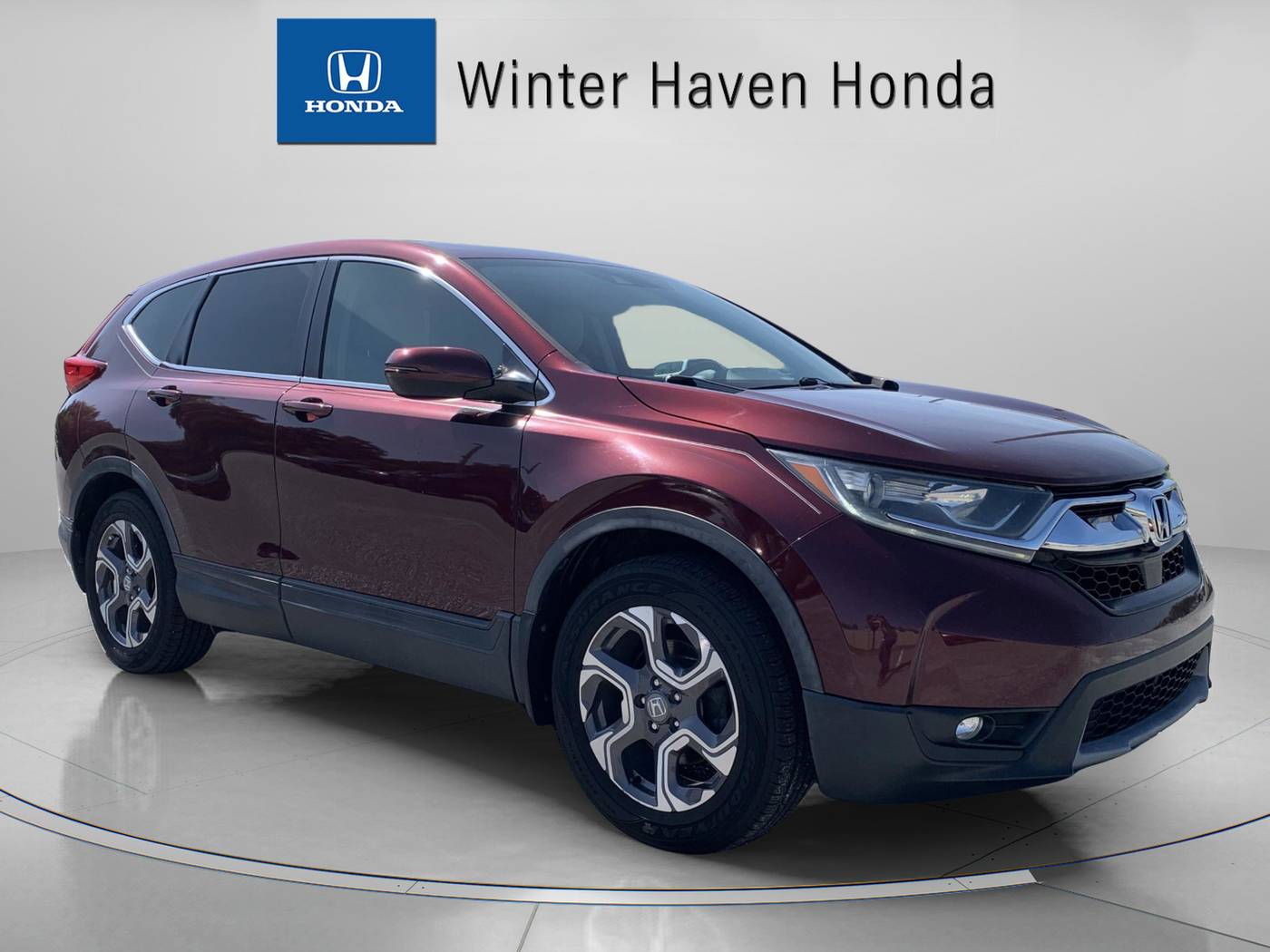 2018 Honda CR-V EX-L — SUV — 73,136 mi — Winter Haven, FL