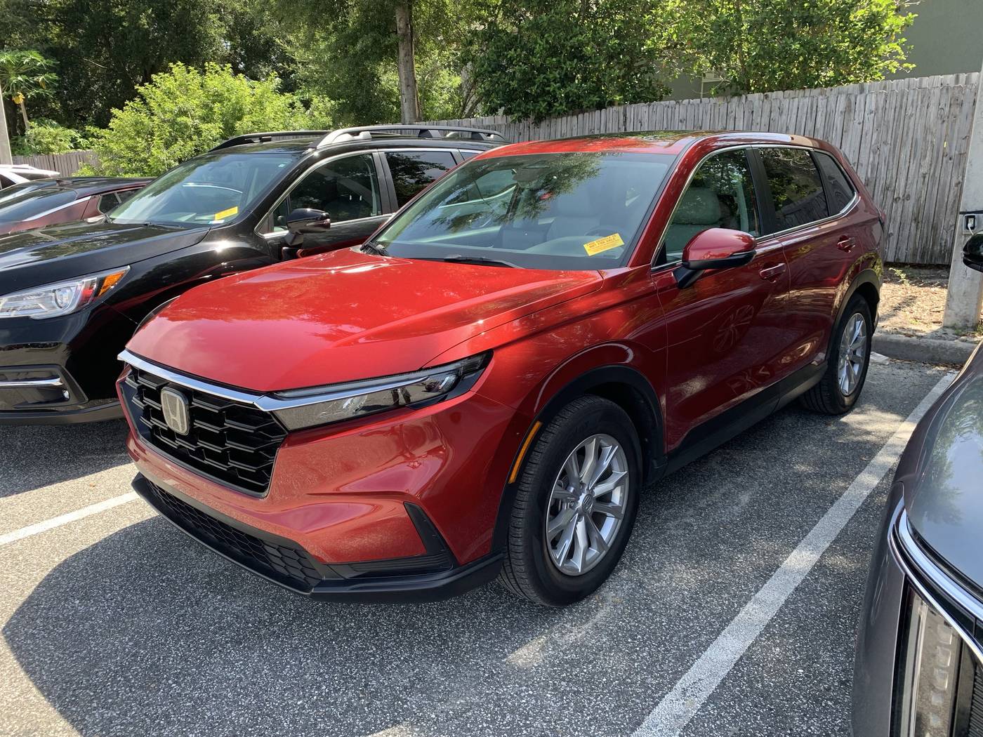 2024 Honda CR-V EX — SUV — 11,450 mi — Winter Haven, FL