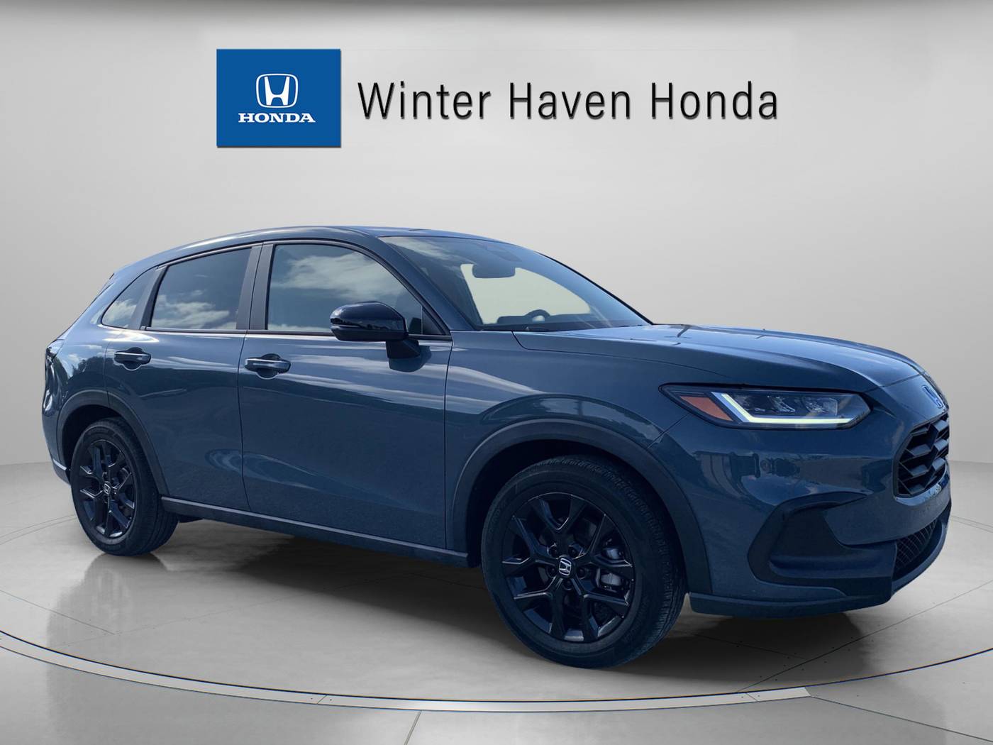 2023 Honda HR-V Sport — SUV — 22,367 mi — Winter Haven, FL