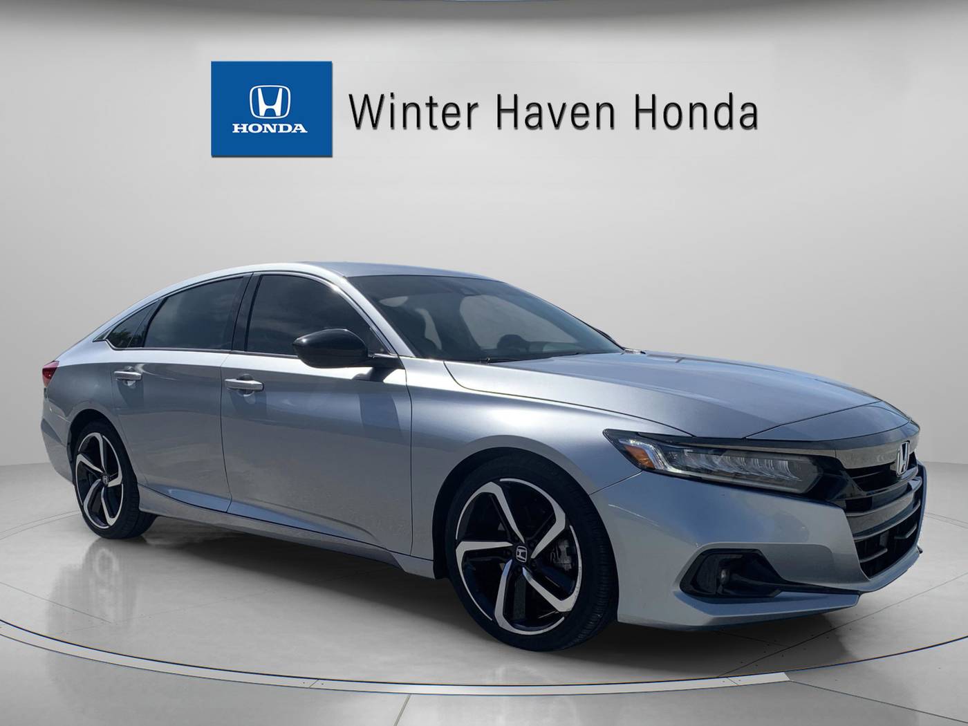 2022 Honda Accord Sport SE — Sedan — 64,774 mi — Winter Haven, FL