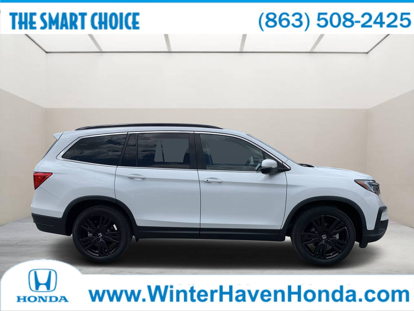2022 Honda Pilot Special Edition — SUV — 11,239 mi — Winter Haven, FL