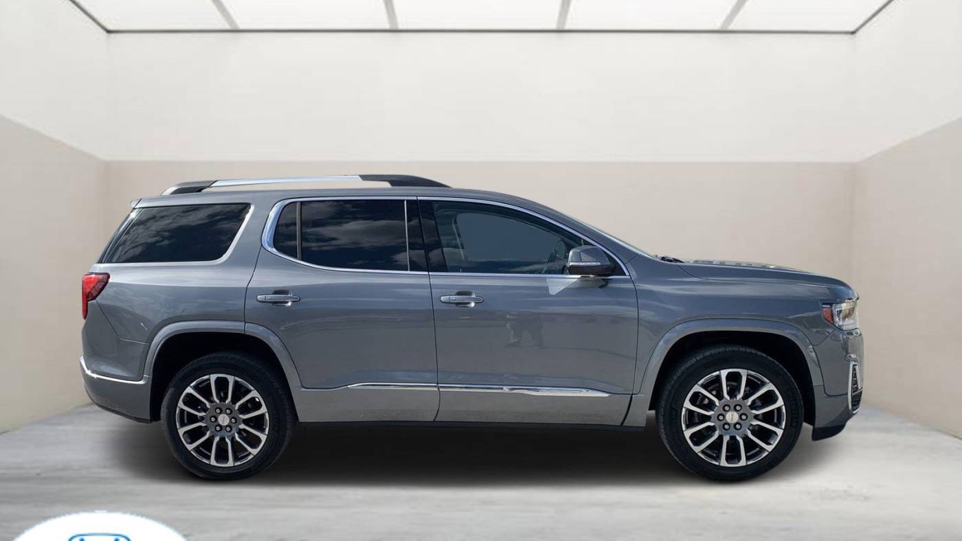 2021 GMC Acadia Denali — SUV — 47,828 mi — Winter Haven, FL