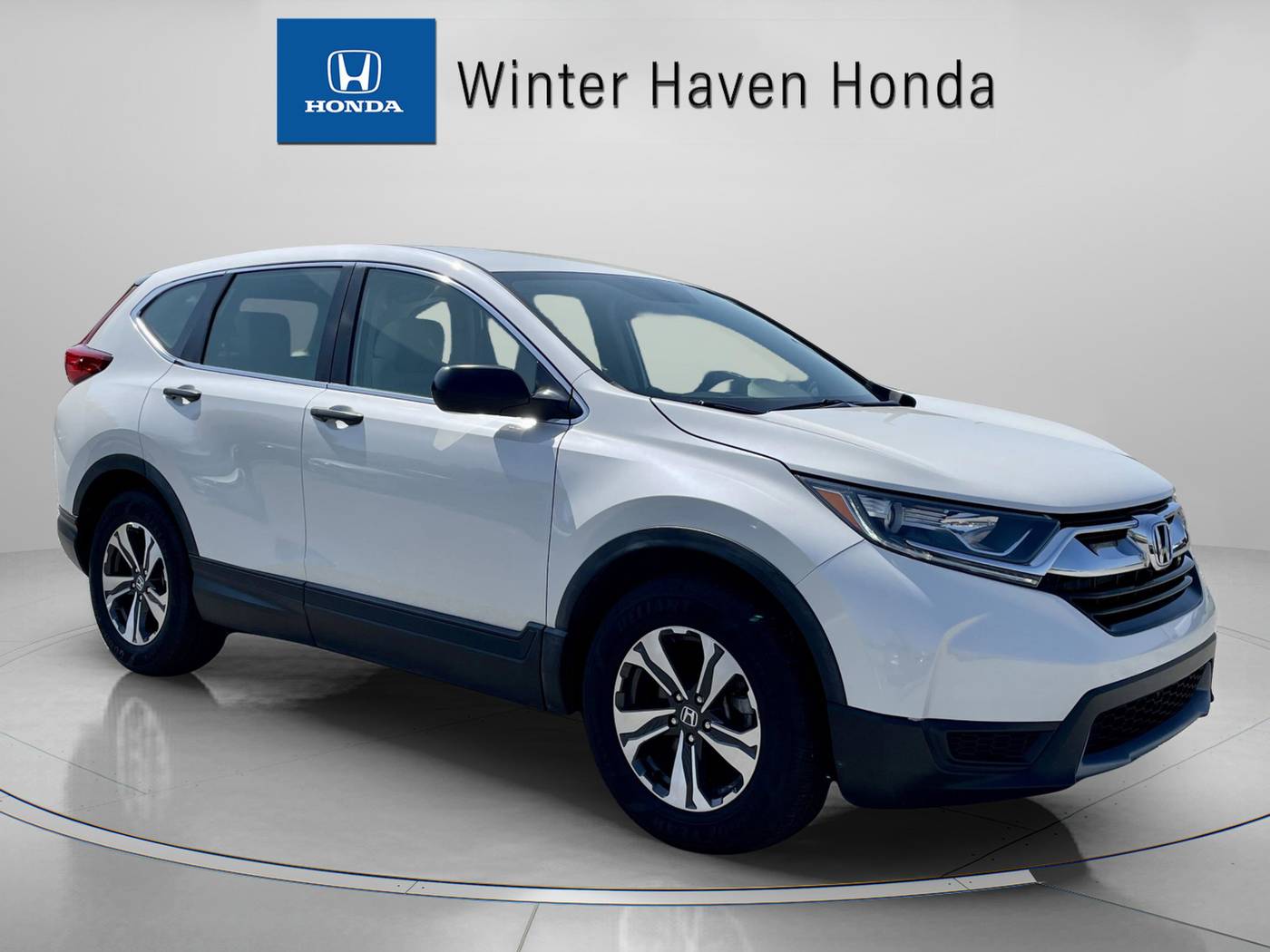 2018 Honda CR-V LX — SUV — 29,500 mi — Winter Haven, FL