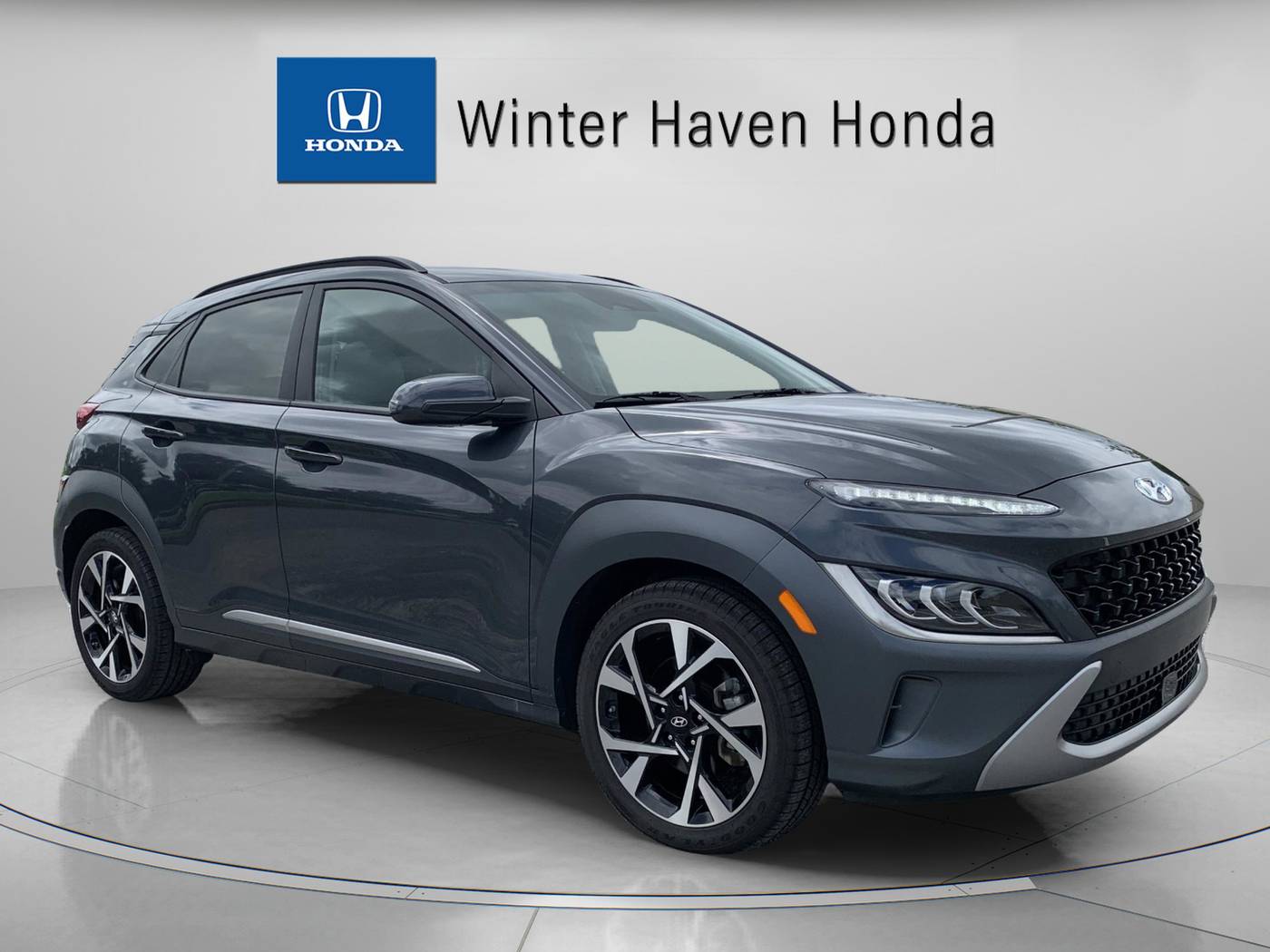 2022 Hyundai Kona Limited — SUV — 22,782 mi — Winter Haven, FL