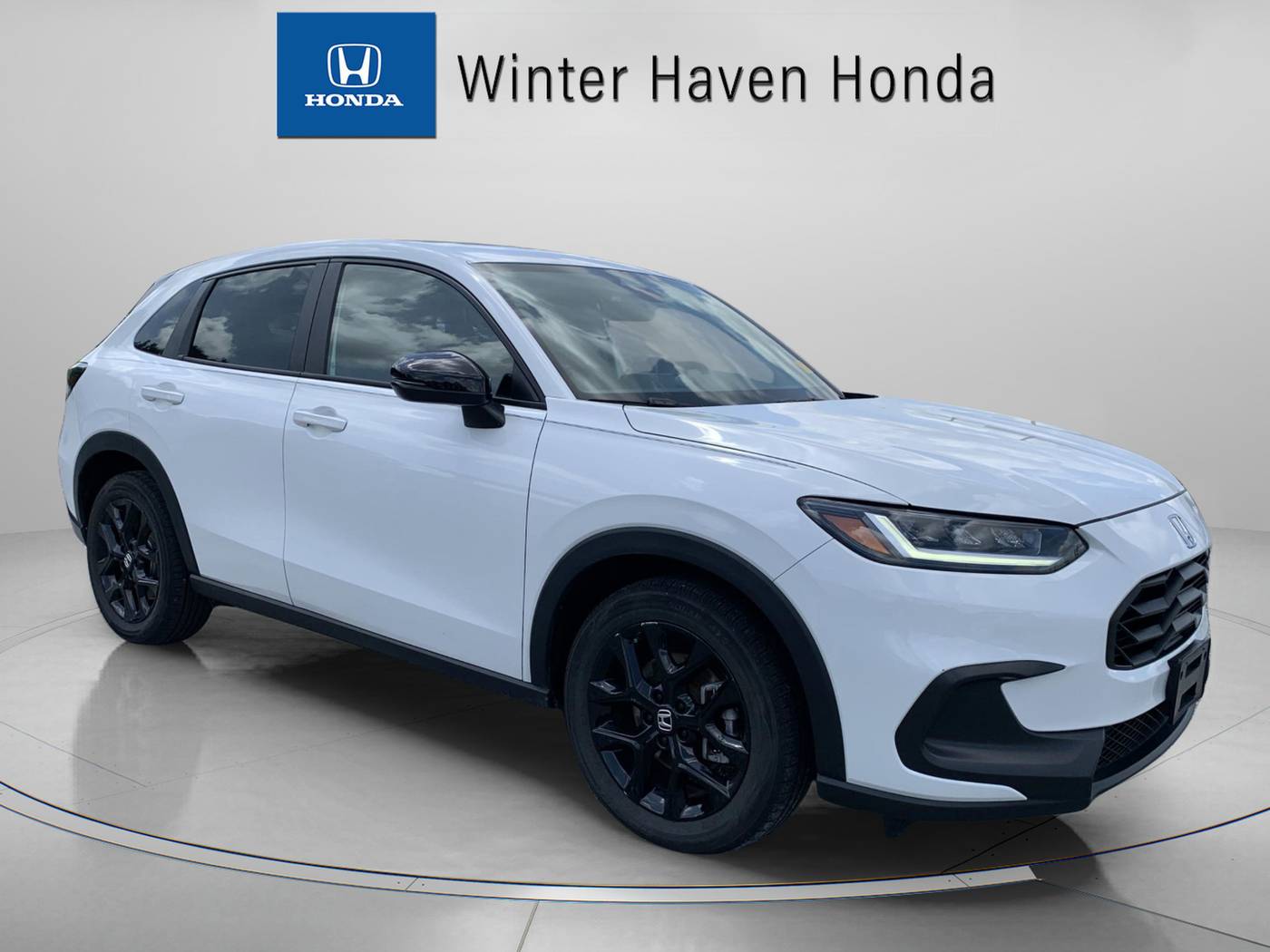 2023 Honda HR-V Sport — SUV — 45,252 mi — Winter Haven, FL
