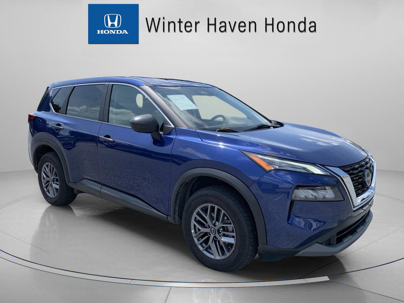 2023 Nissan Rogue S — SUV — 60,541 mi — Winter Haven, FL