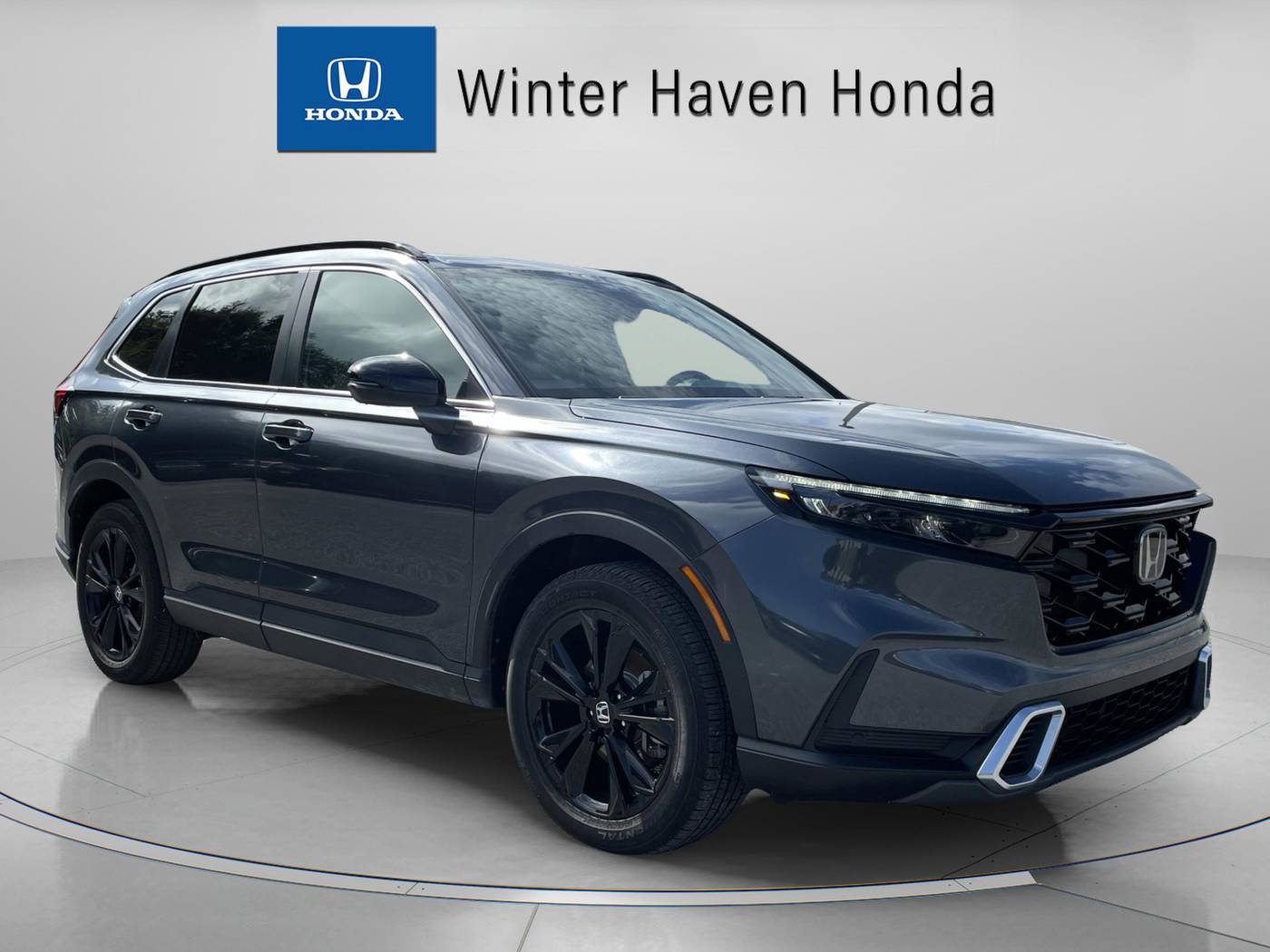 2023 Honda CR-V Hybrid Sport Touring — SUV — 28,124 mi — Winter Haven, FL