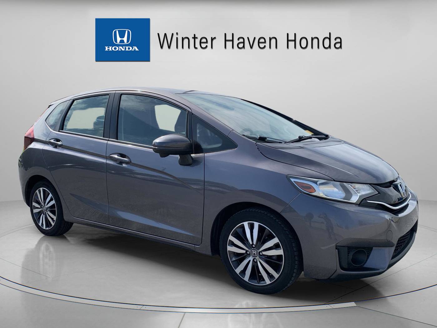 2017 Honda Fit EX — Hatchback — 96,884 mi — Winter Haven, FL