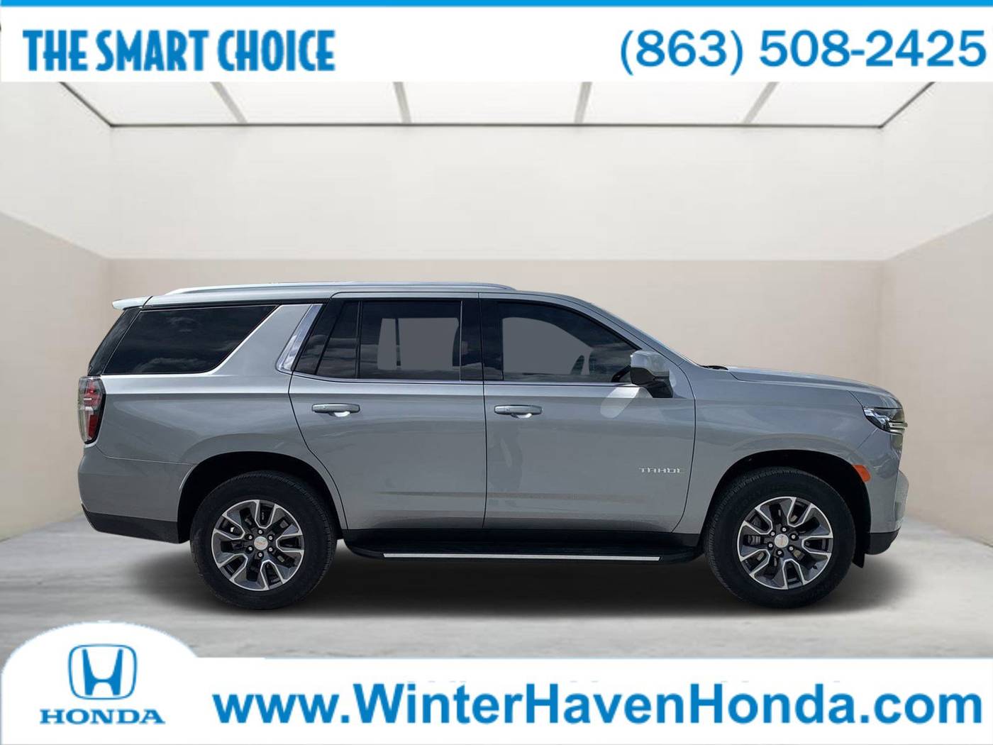2024 Chevrolet Tahoe LS — SUV — 9,626 mi — Winter Haven, FL