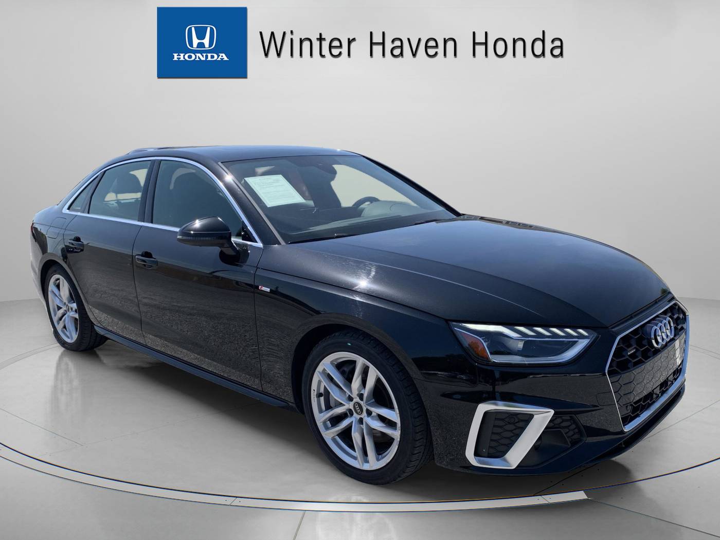 2023 Audi A4 S line Premium Plus — Sedan — 44,015 mi — Winter Haven, FL