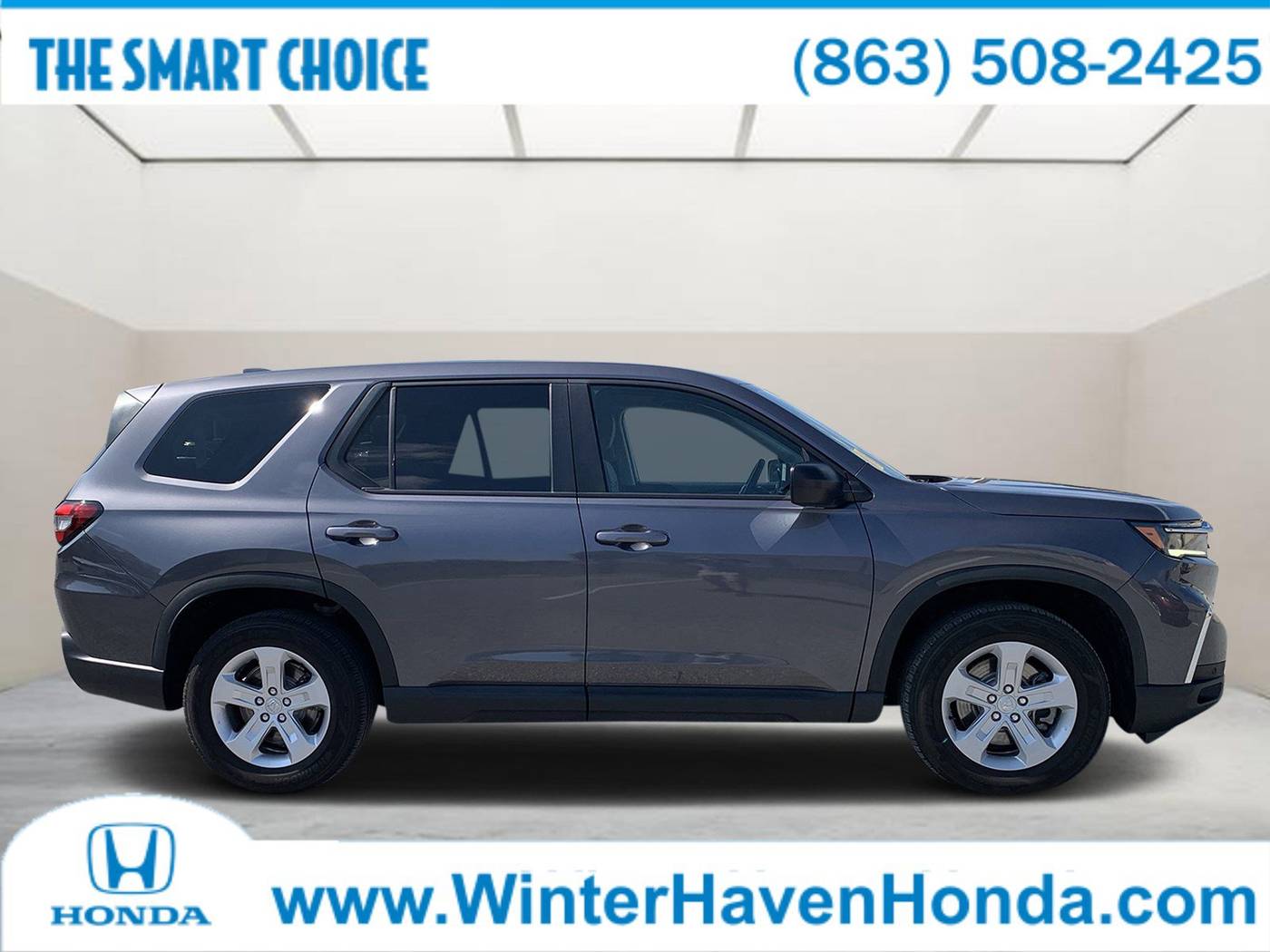 2023 Honda Pilot LX — SUV — 42,076 mi — Winter Haven, FL