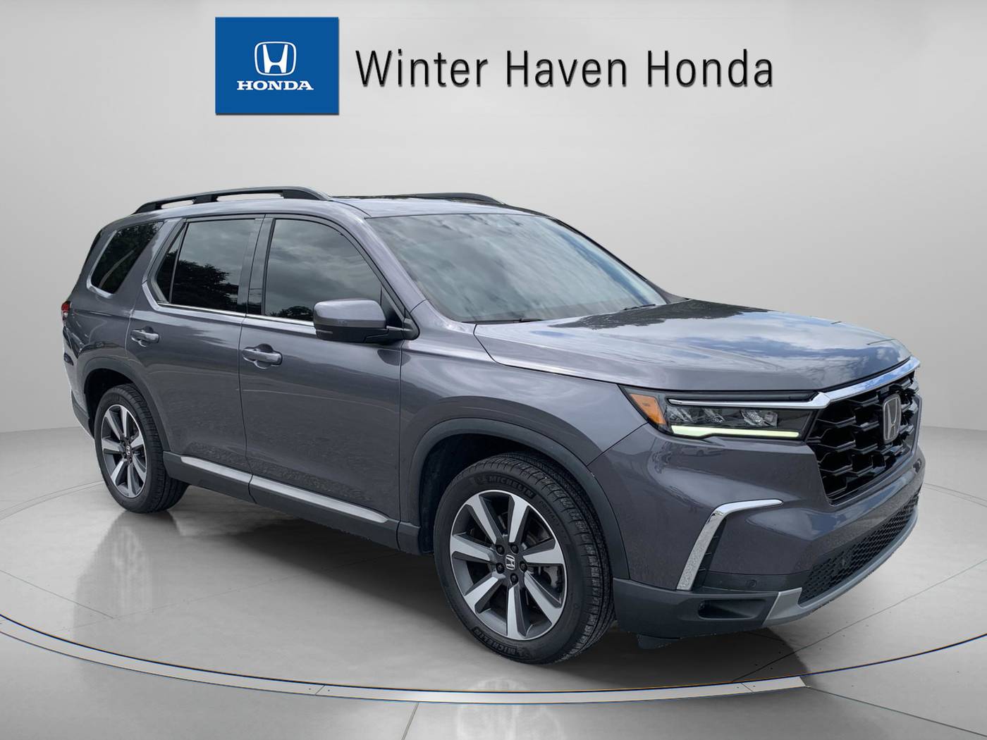 2024 Honda Pilot Touring — SUV — 19,076 mi — Winter Haven, FL