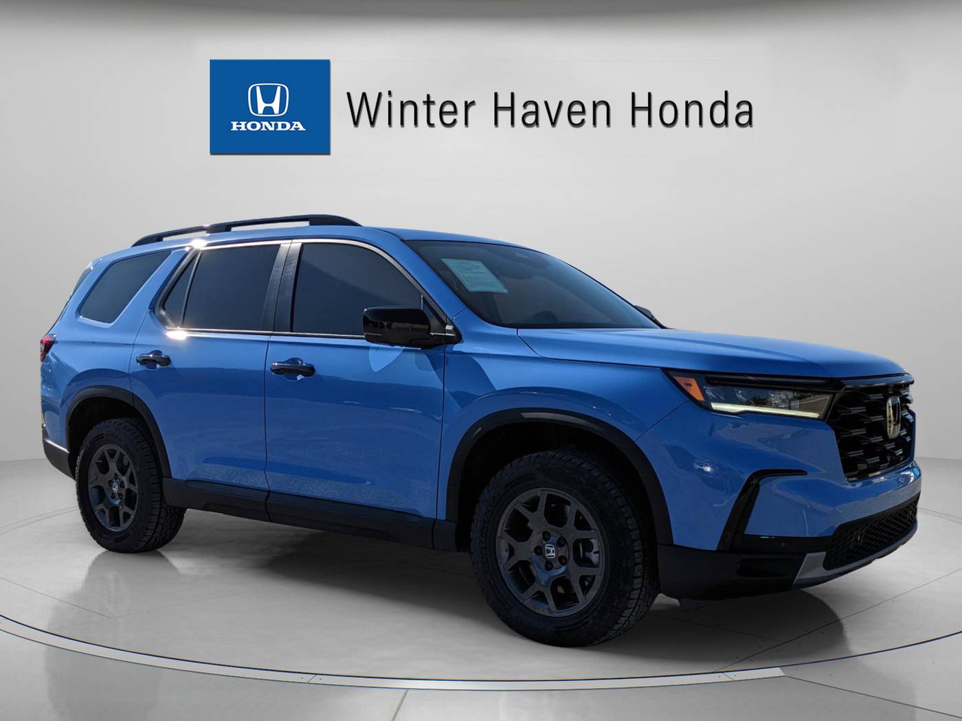 2025 Honda Pilot TrailSport — SUV — 14,223 mi — Winter Haven, FL