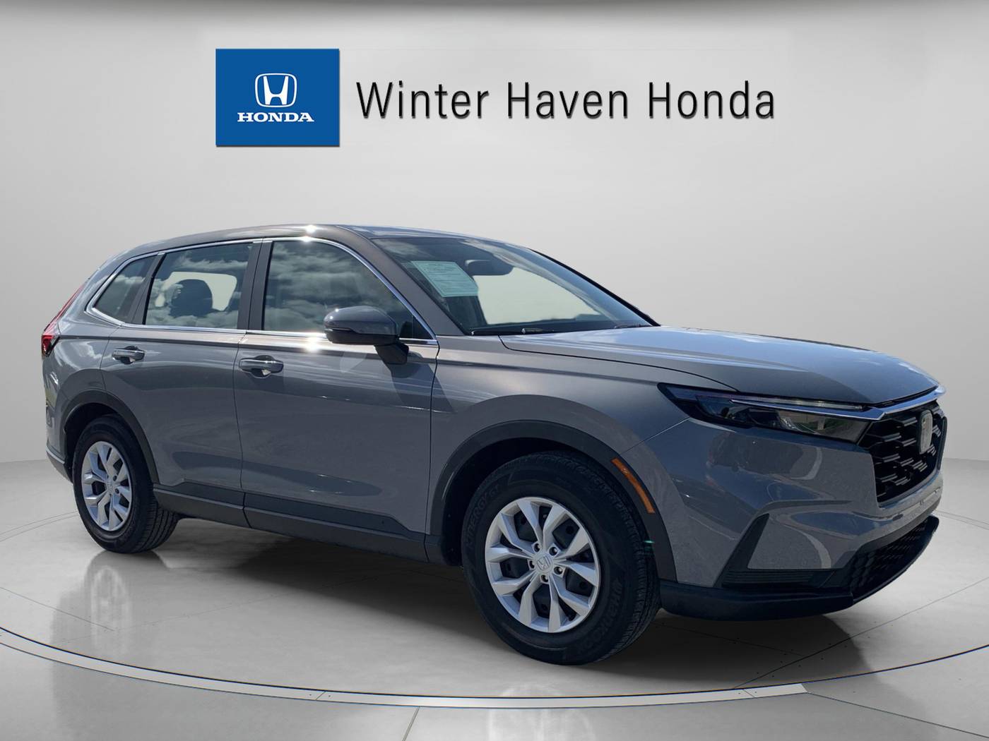 2024 Honda CR-V LX — SUV — 11,856 mi — Winter Haven, FL