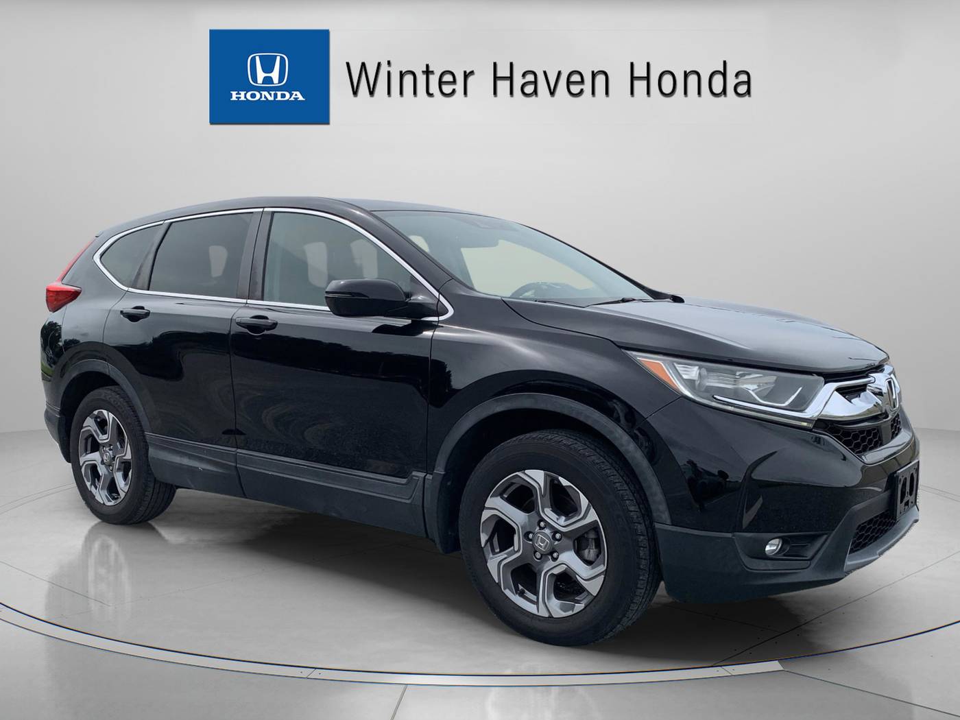 2018 Honda CR-V EX — SUV — 23,190 mi — Winter Haven, FL