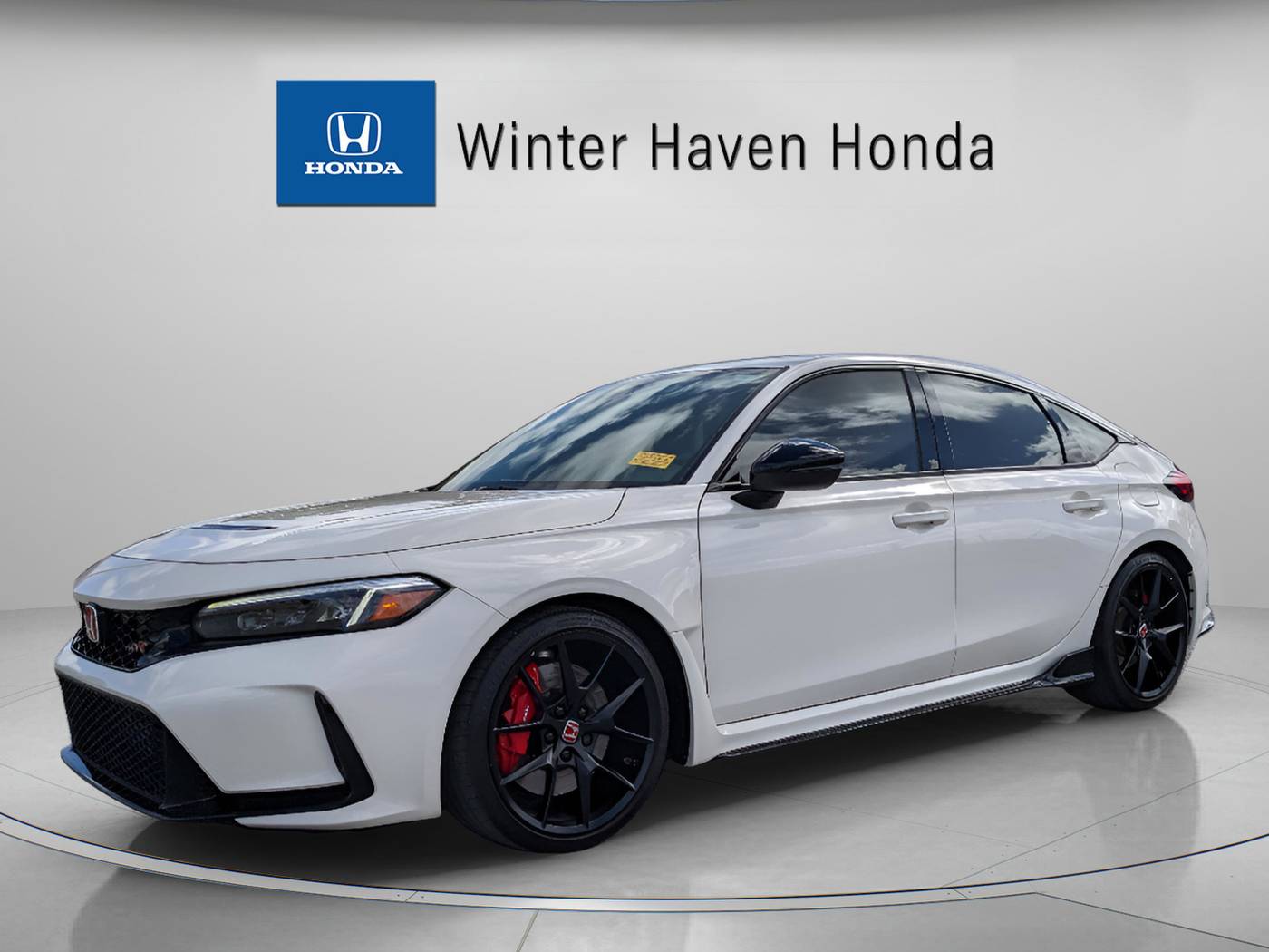 2023 Honda Civic Type R