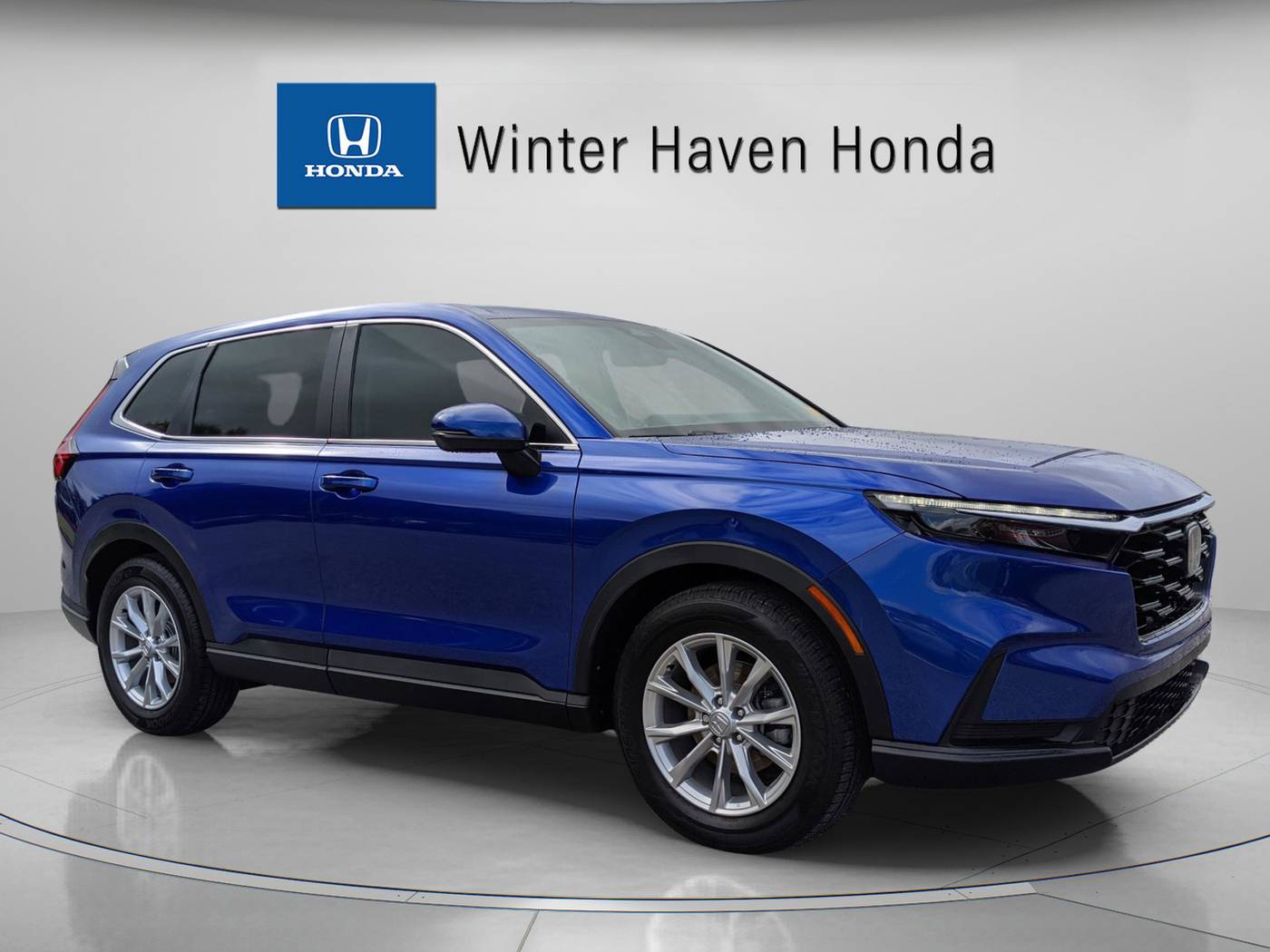 2024 Honda CR-V EX — SUV — 13,711 mi — Winter Haven, FL
