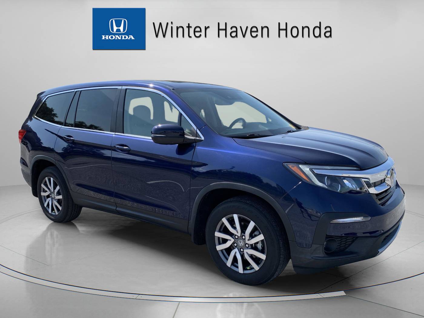 2022 Honda Pilot EX-L — SUV — 44,089 mi — Winter Haven, FL