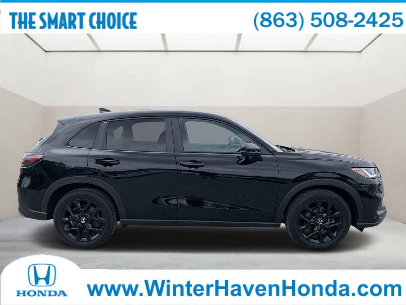 2024 Honda HR-V Sport — SUV — 21,764 mi — Winter Haven, FL