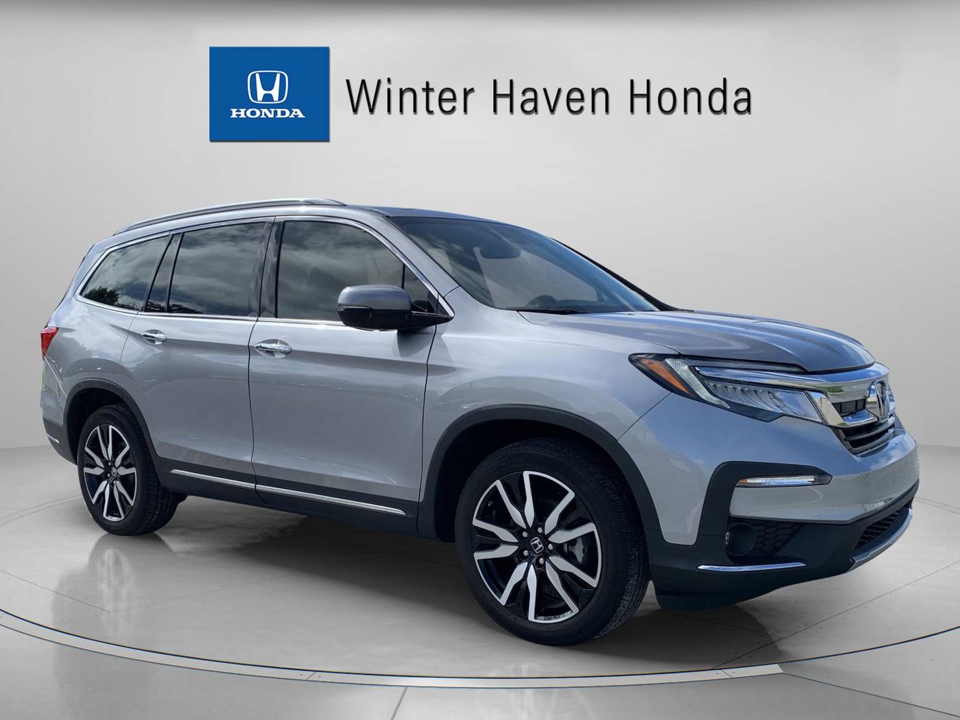 2021 Honda Pilot Elite — SUV — 14,064 mi — Winter Haven, FL
