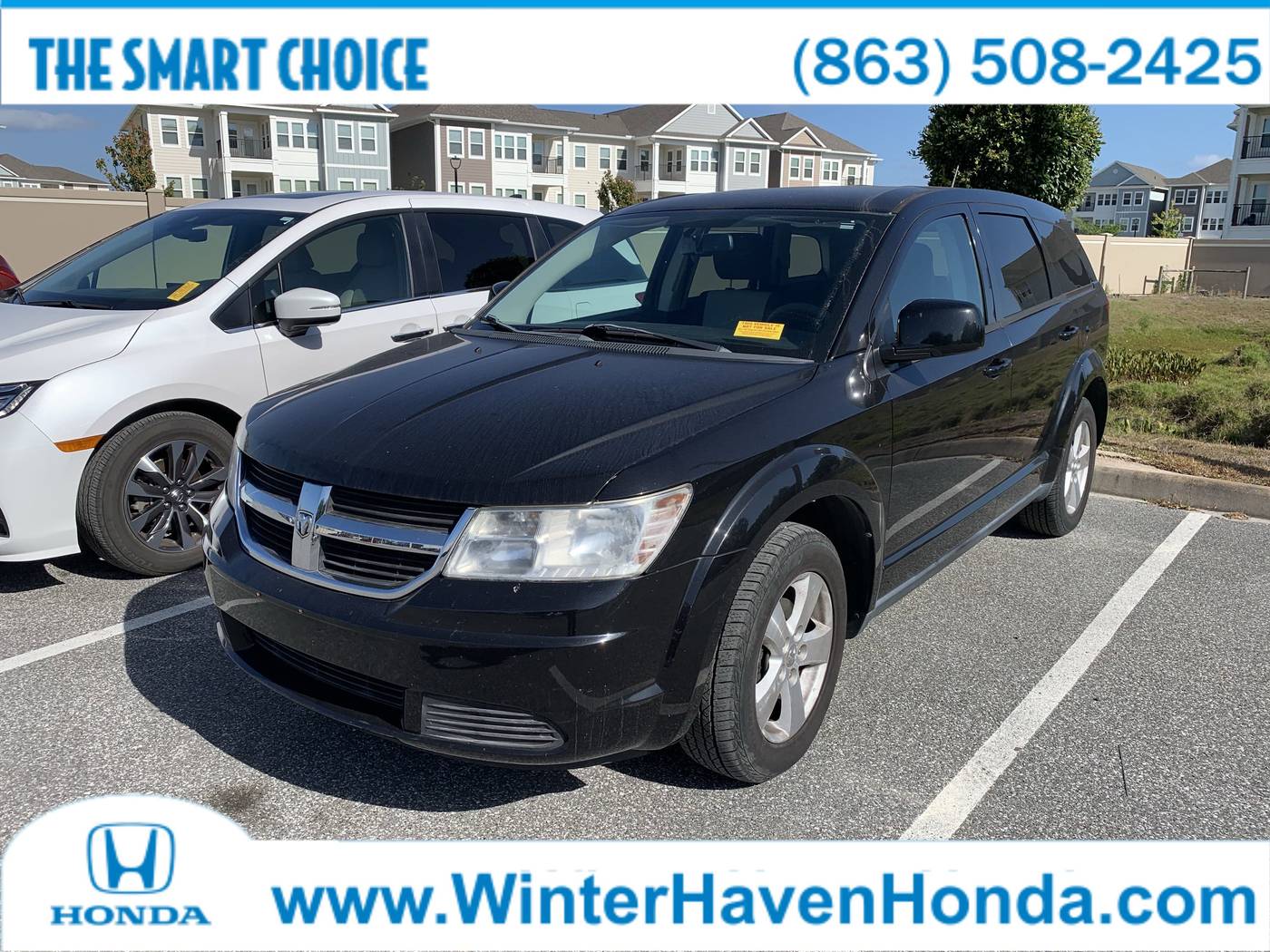 2009 Dodge Journey SXT — SUV — 57,775 mi — Winter Haven, FL