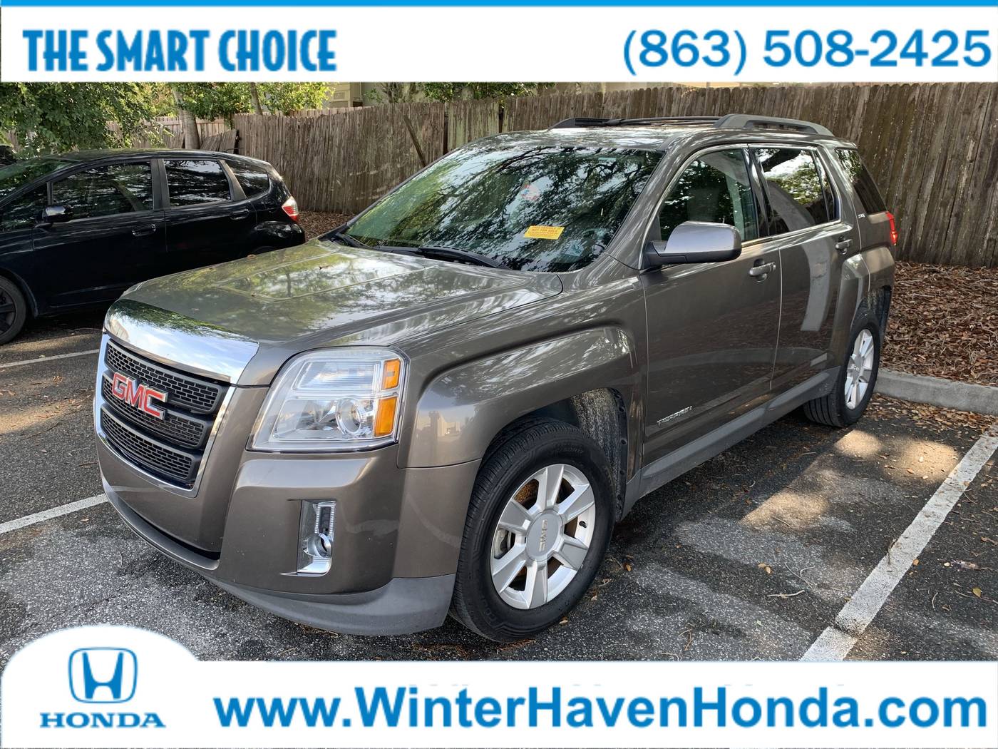 2012 GMC Terrain SLT-1 — SUV — 176,490 mi — Winter Haven, FL
