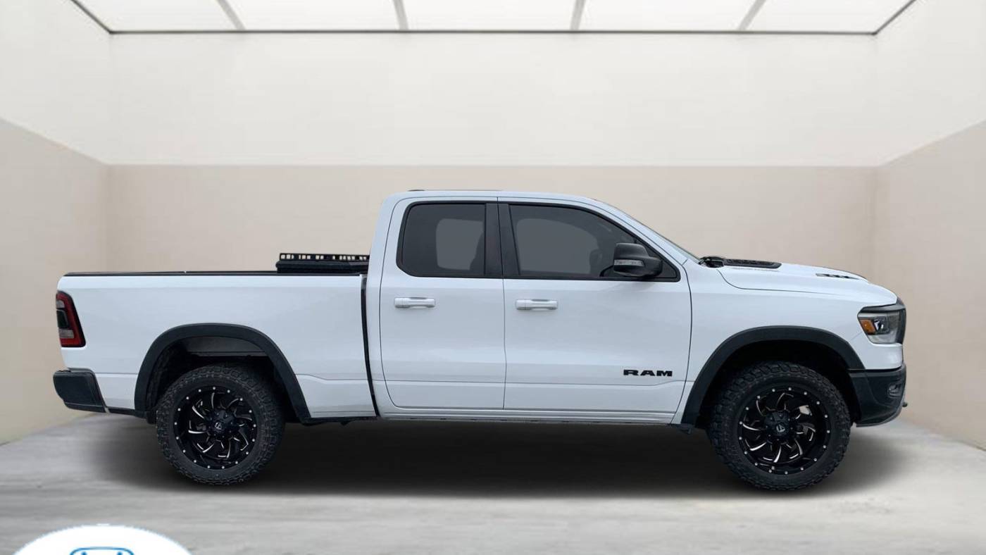 2019 Ram 1500 Rebel — Pickup Truck — 71,671 mi — Winter Haven, FL