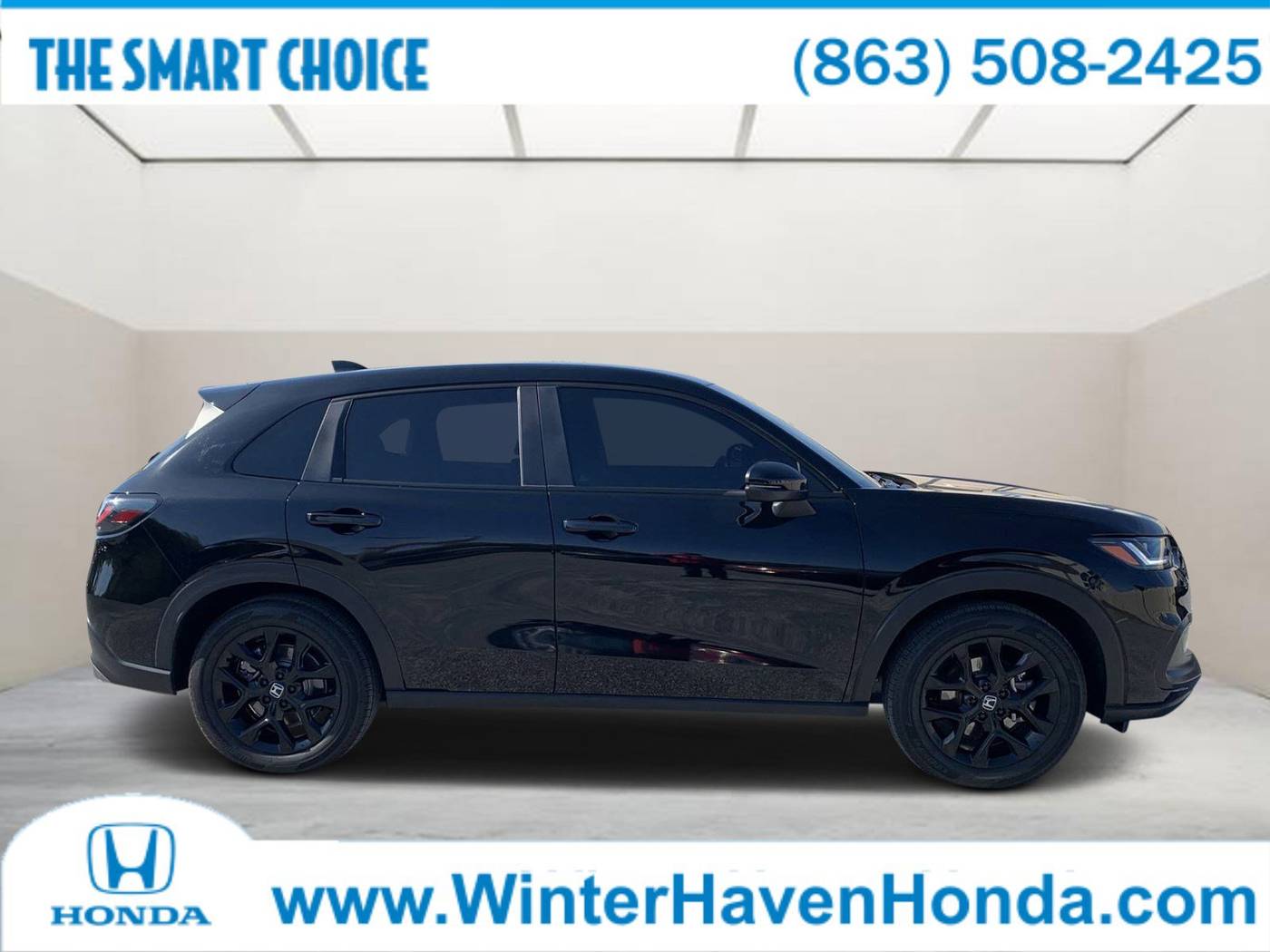 2024 Honda HR-V Sport — SUV — 18,493 mi — Winter Haven, FL
