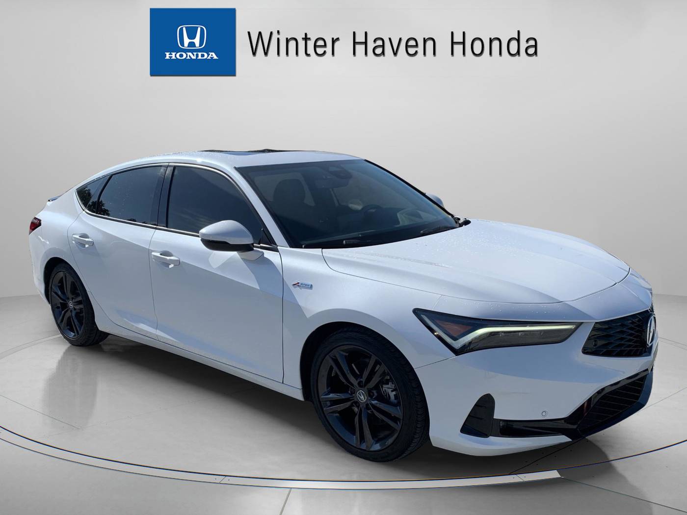 2023 Acura Integra w/A-Spec Technology Package — Hatchback — 19,895 mi — Winter Haven, FL