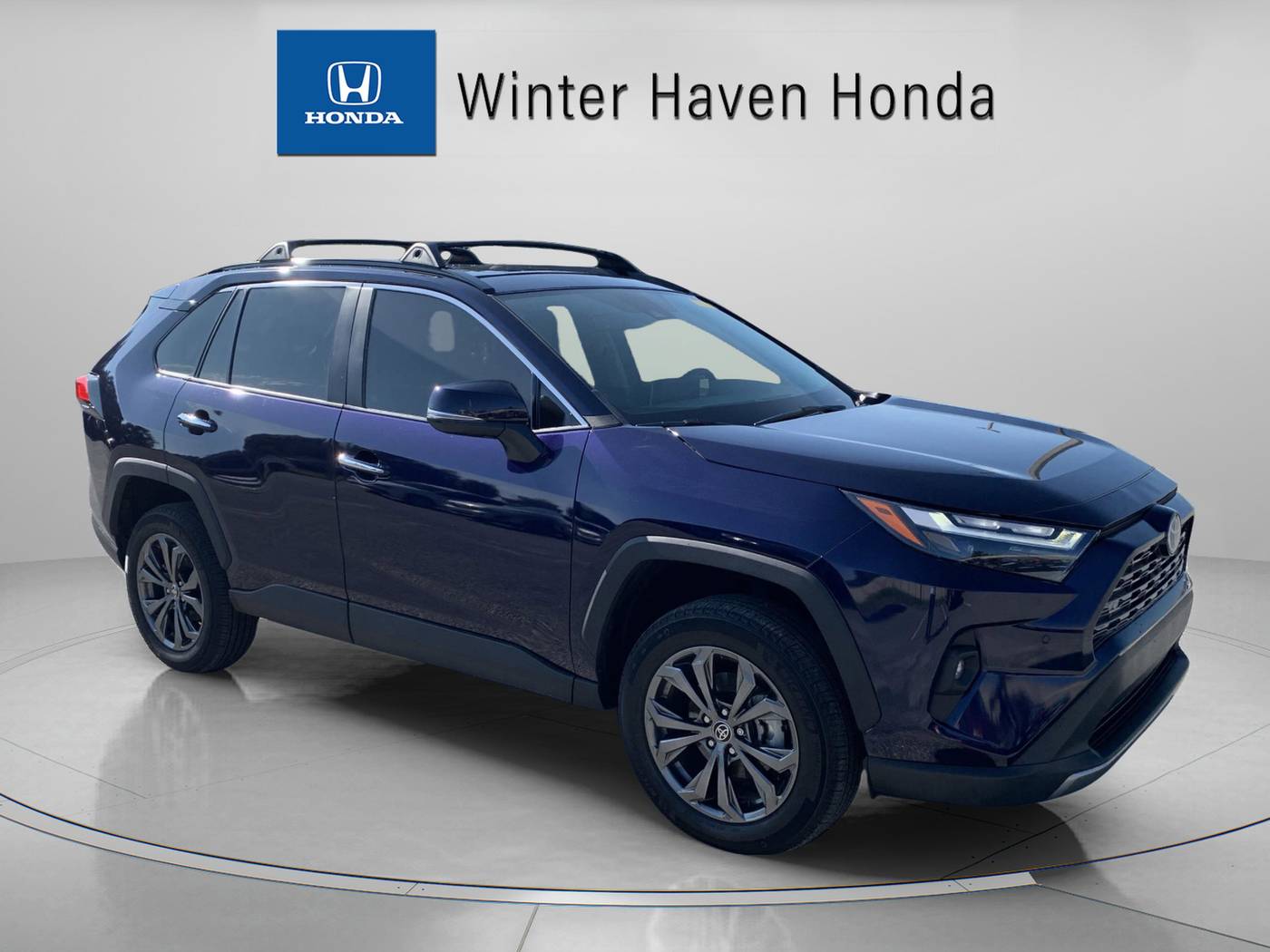 2022 Toyota RAV4 Hybrid Limited — SUV — 41,632 mi — Winter Haven, FL
