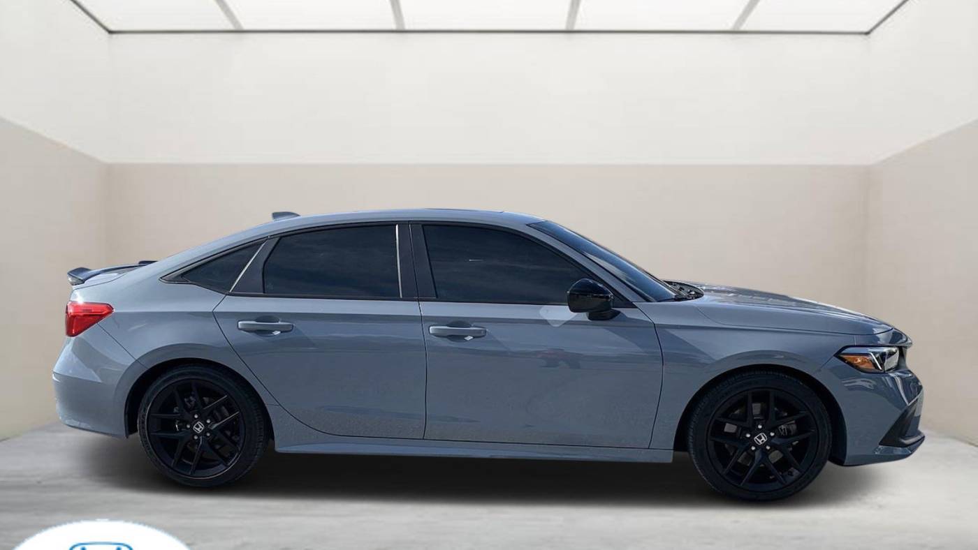 2024 Honda Civic Si — Sedan — 4,595 mi — Winter Haven, FL