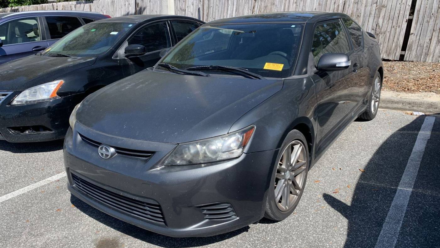 2013 Scion tC Base — Coupe — 132,792 mi — Winter Haven, FL