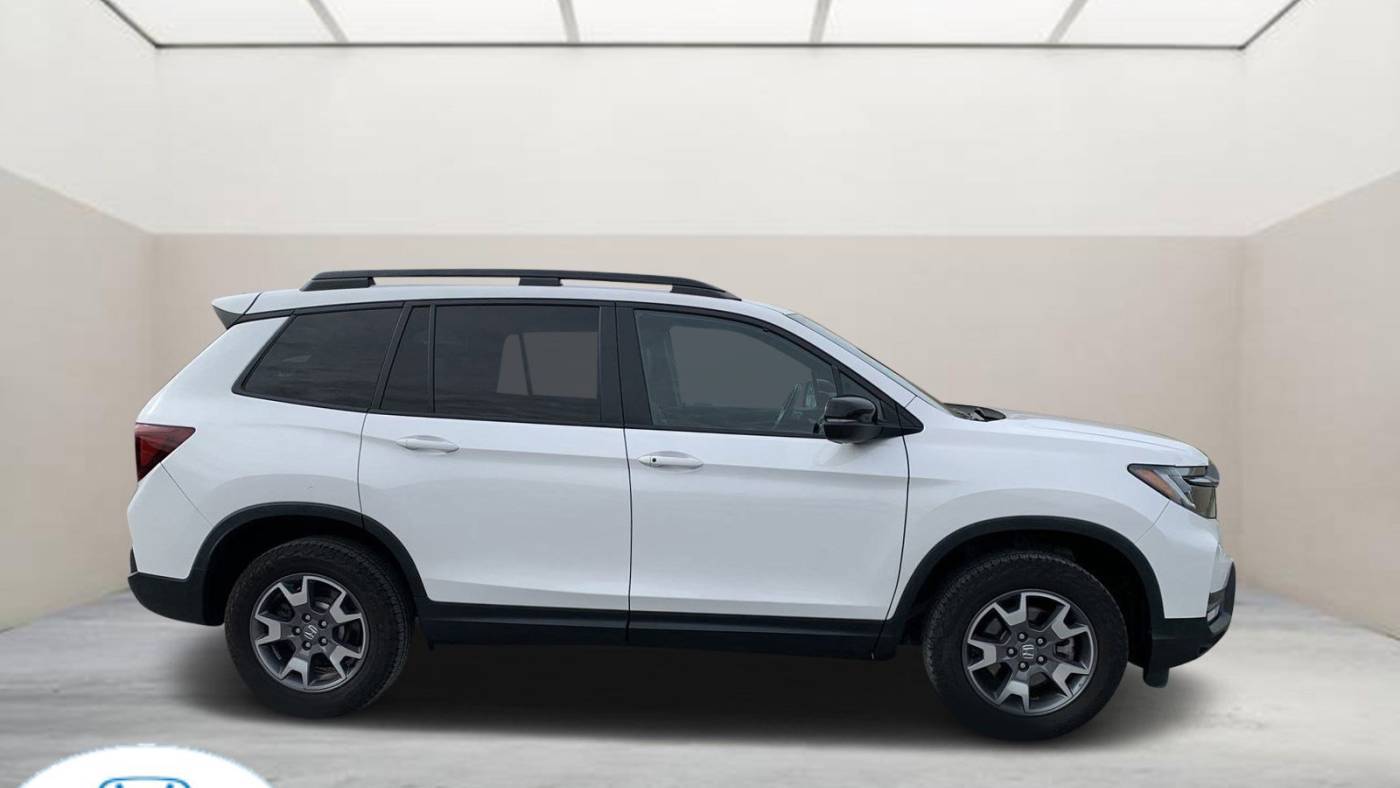 2023 Honda Passport TrailSport — SUV — 19,182 mi — Winter Haven, FL