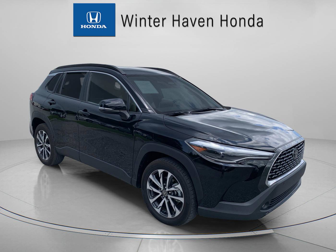 2023 Toyota Corolla Cross XLE — SUV — 54,038 mi — Winter Haven, FL