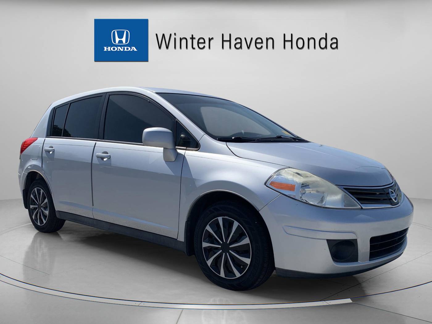 2011 Nissan Versa 1.8 S — Hatchback — 83,169 mi — Winter Haven, FL