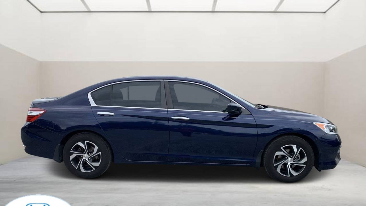 2016 Honda Accord LX — Sedan — 50,160 mi — Winter Haven, FL
