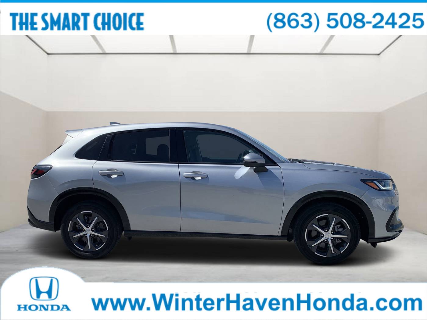 2023 Honda HR-V EX-L — SUV — 15,415 mi — Winter Haven, FL