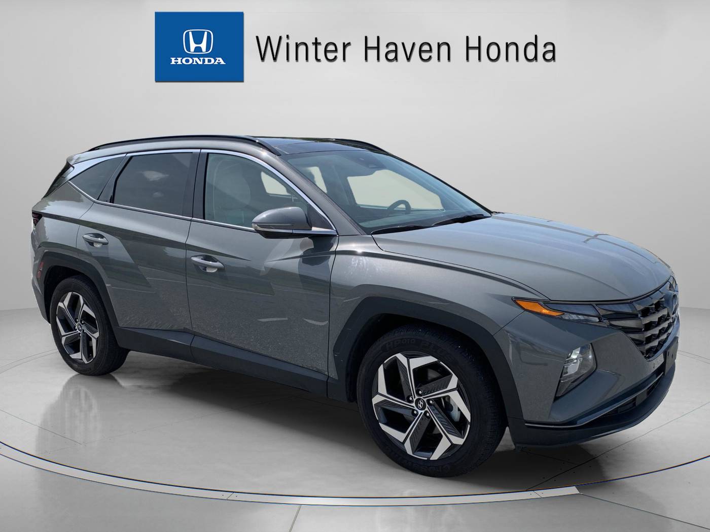 2024 Hyundai Tucson Limited — SUV — 52,001 mi — Winter Haven, FL