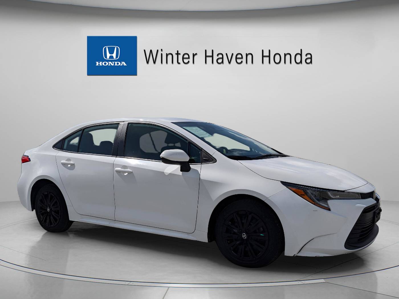2023 Toyota Corolla LE — Sedan — 51,184 mi — Winter Haven, FL