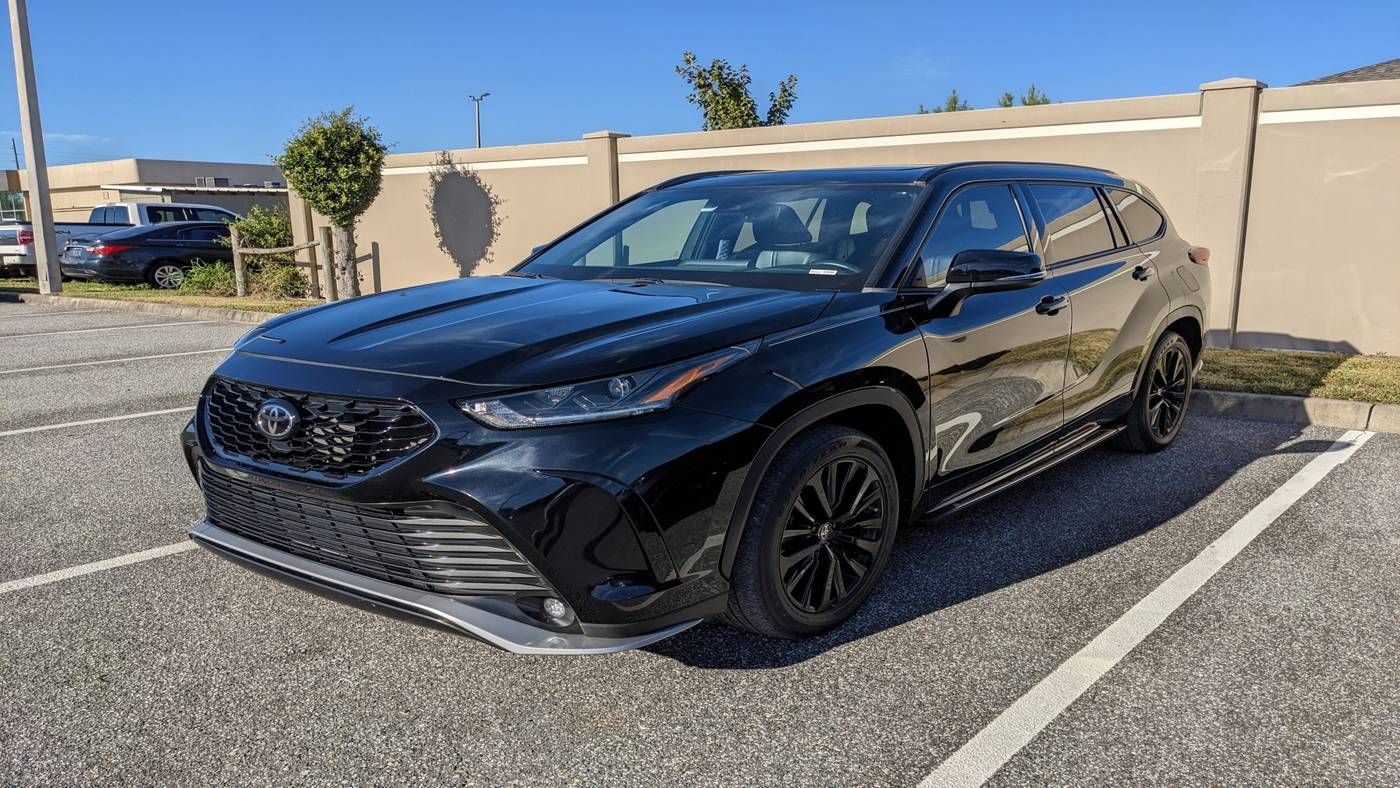 2023 Toyota Highlander XSE — SUV — 22,723 mi — Winter Haven, FL