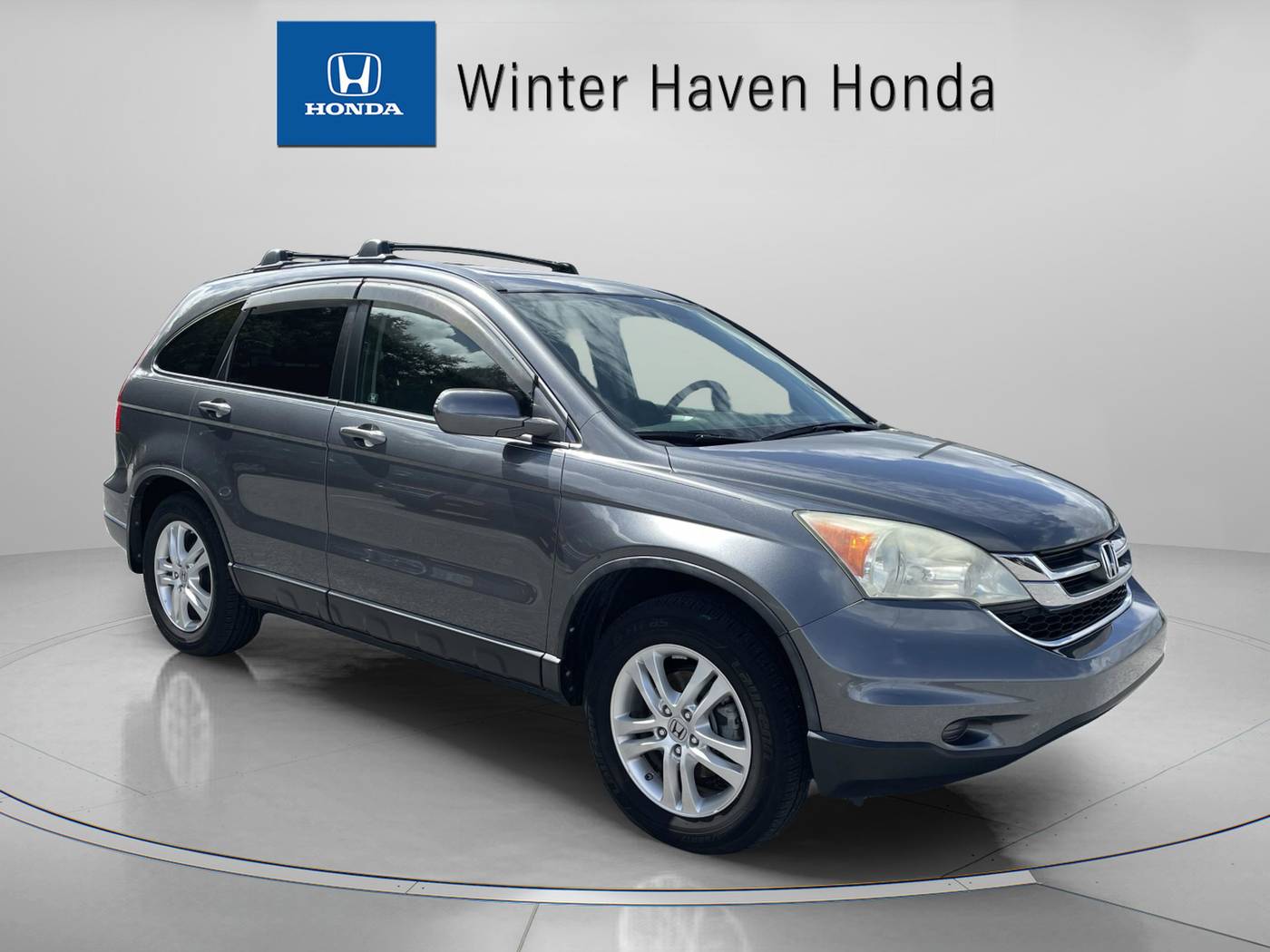 2010 Honda CR-V EX-L — SUV — 135,380 mi — Winter Haven, FL