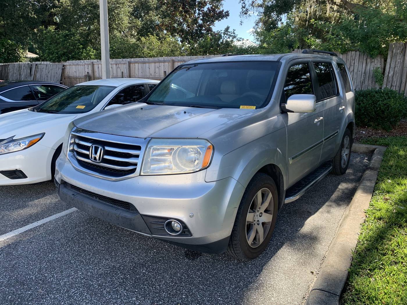 2015 Honda Pilot Touring — SUV — 130,479 mi — Winter Haven, FL