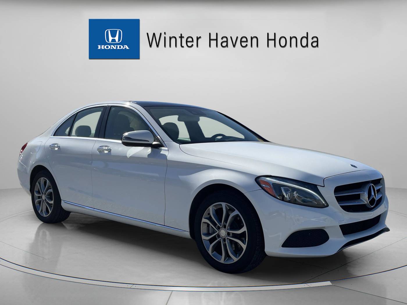 2017 Mercedes-Benz C-Class C 300 — Sedan — 92,651 mi — Winter Haven, FL
